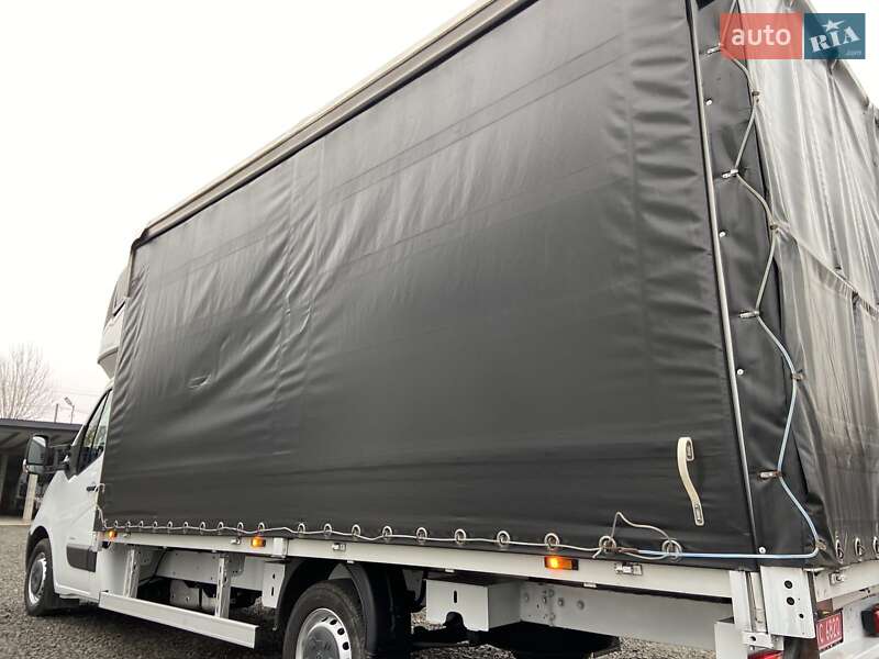 Борт Renault Master 2022 в Ковелі фото 3 Борт Renault Master 2022 в Ковелі