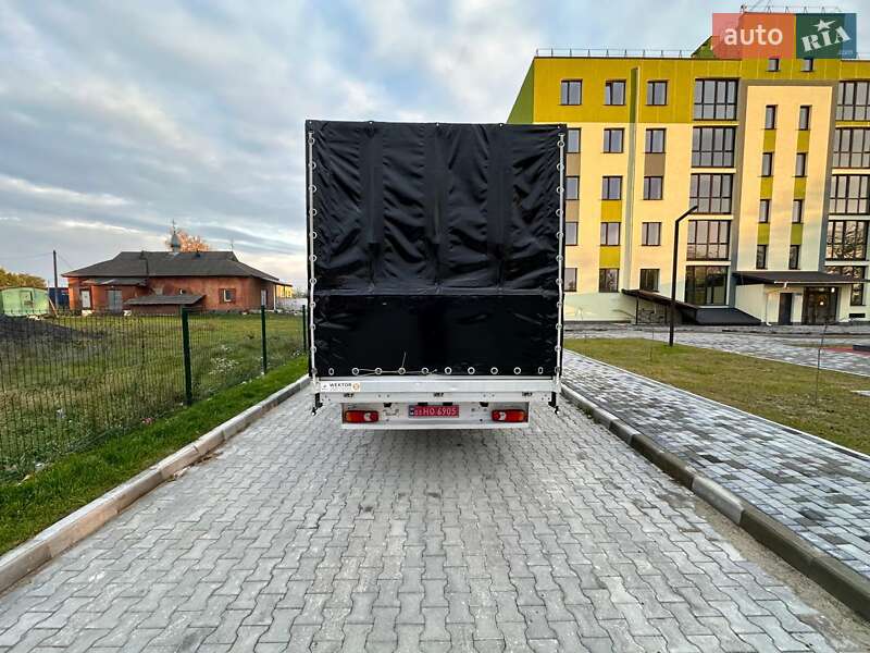 Борт Renault Master 2022 в Ковелі фото 35 Борт Renault Master 2022 в Ковелі