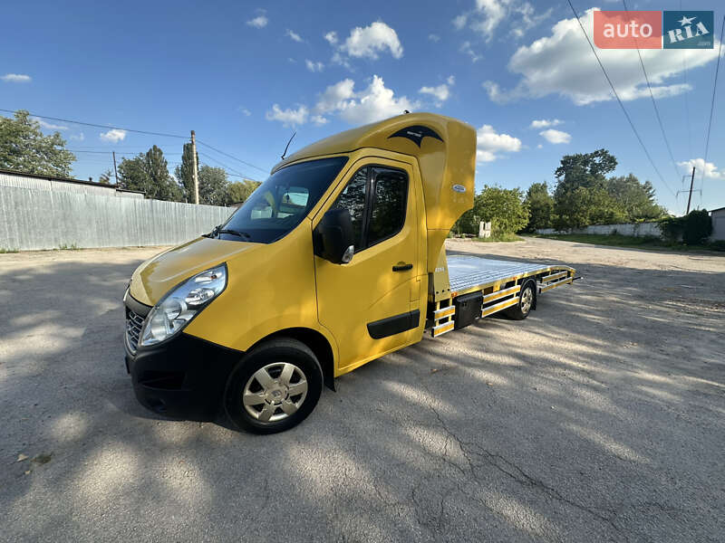 Евакуатор Renault Master 2018 в Житомирі фото 3 Евакуатор Renault Master 2018 в Житомирі