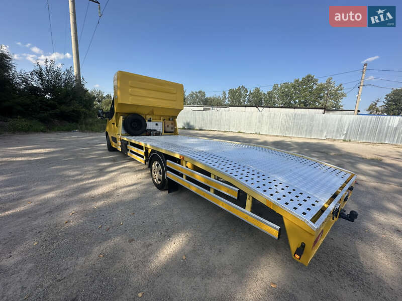 Евакуатор Renault Master 2018 в Житомирі фото 13 Евакуатор Renault Master 2018 в Житомирі
