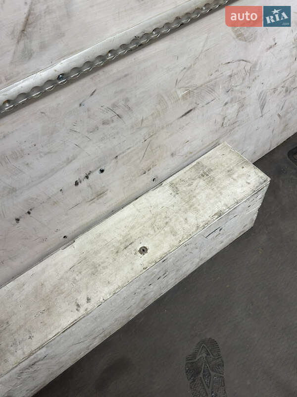 Грузовой фургон Renault Master 2015 в Киеве