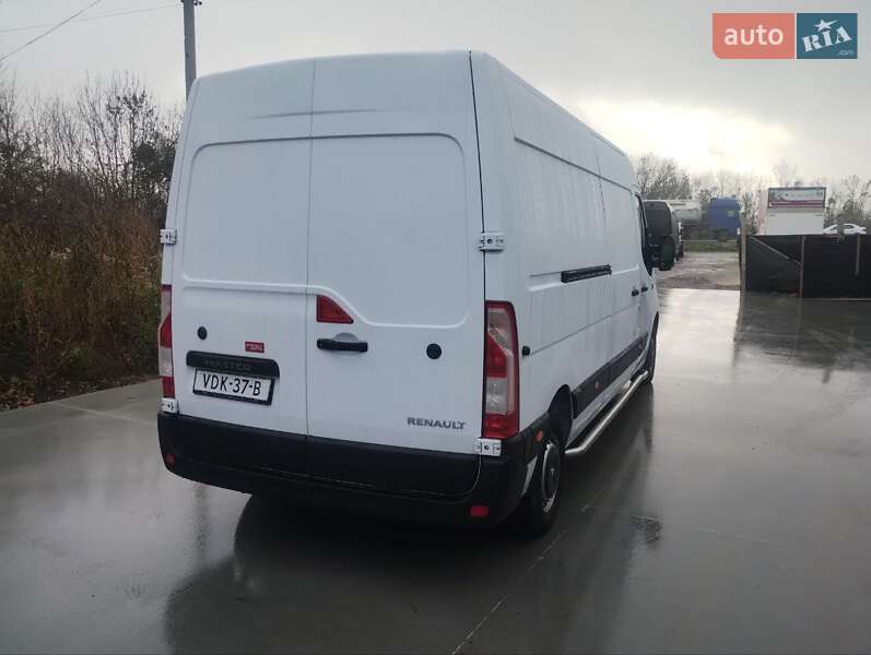 Вантажний фургон Renault Master 2018 в Дубні фото 6 Вантажний фургон Renault Master 2018 в Дубні