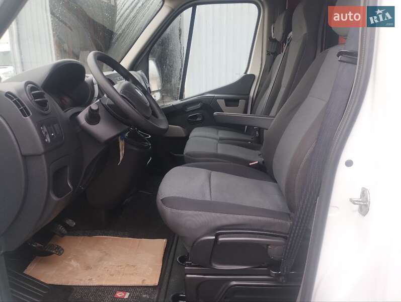 Вантажний фургон Renault Master 2018 в Дубні фото 12 Вантажний фургон Renault Master 2018 в Дубні