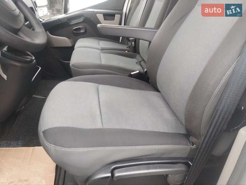 Вантажний фургон Renault Master 2018 в Дубні фото 16 Вантажний фургон Renault Master 2018 в Дубні
