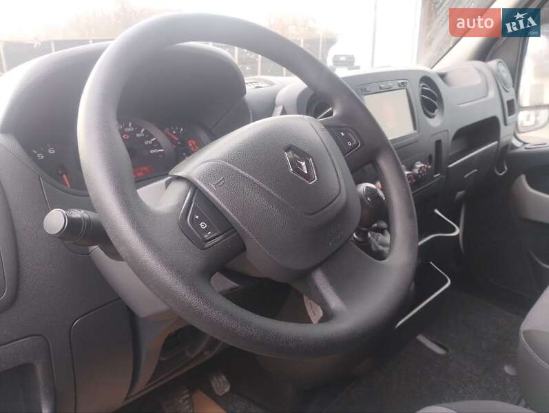 Вантажний фургон Renault Master 2018 в Дубні фото 13 Вантажний фургон Renault Master 2018 в Дубні