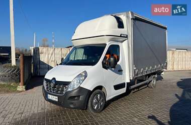 Тентований Renault Master 2019 в Ковелі