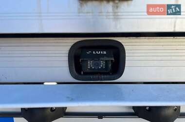 Тентований Renault Master 2019 в Ковелі