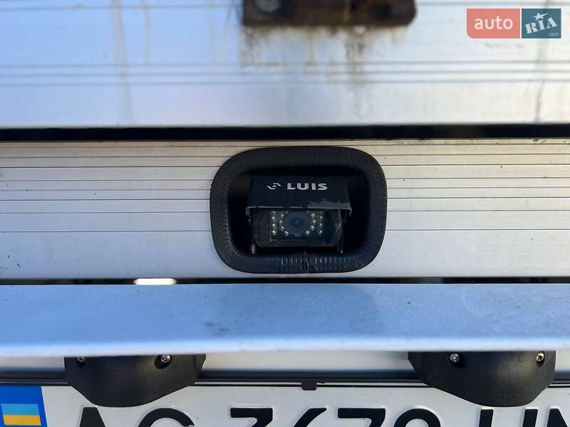 Тентованый Renault Master 2019 в Ковеле фото 6 Тентованый Renault Master 2019 в Ковеле