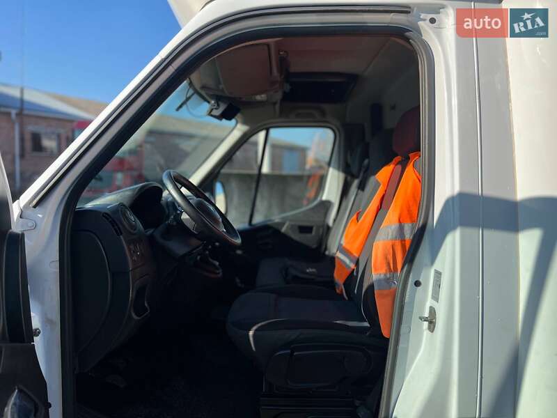 Тентованый Renault Master 2019 в Ковеле фото 14 Тентованый Renault Master 2019 в Ковеле