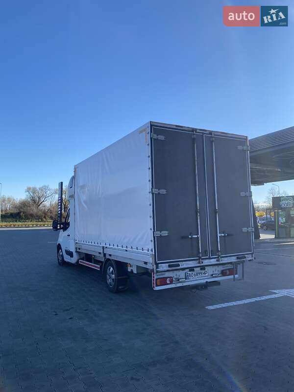 Борт Renault Master 2014 в Хусті фото 6 Борт Renault Master 2014 в Хусті