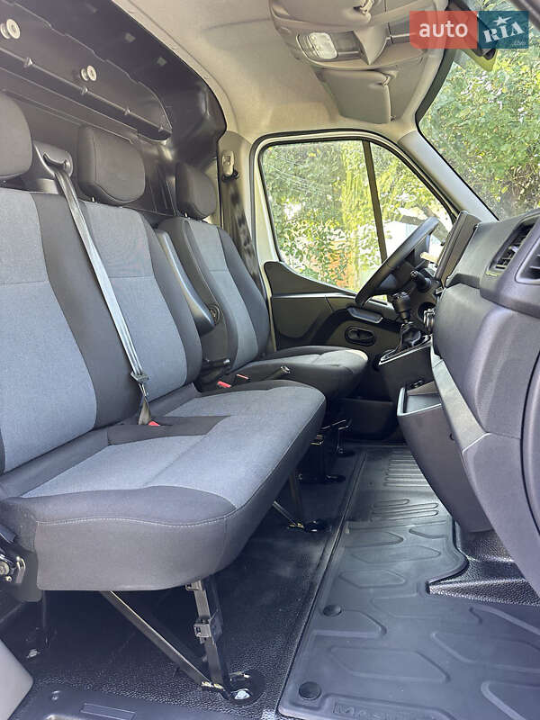 Грузовой фургон Renault Master 2021 в Харькове