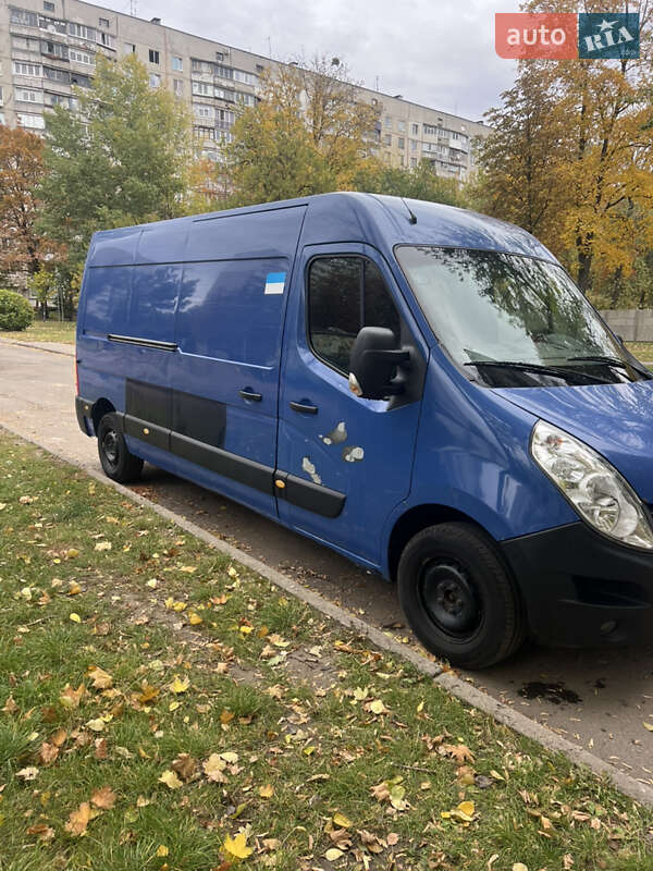 Грузовой фургон Renault Master 2014 в Харькове фото 5 Грузовой фургон Renault Master 2014 в Харькове