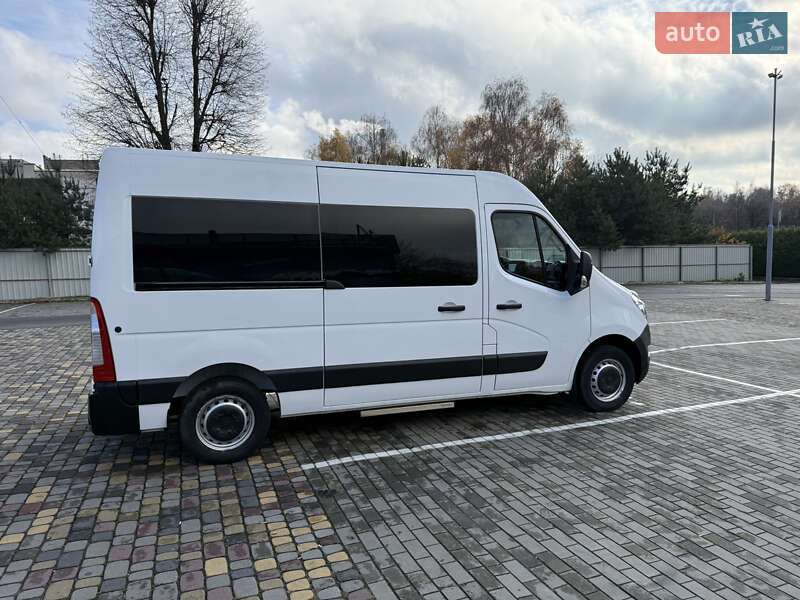 Мінівен Renault Master 2018 в Луцьку фото 11 Мінівен Renault Master 2018 в Луцьку