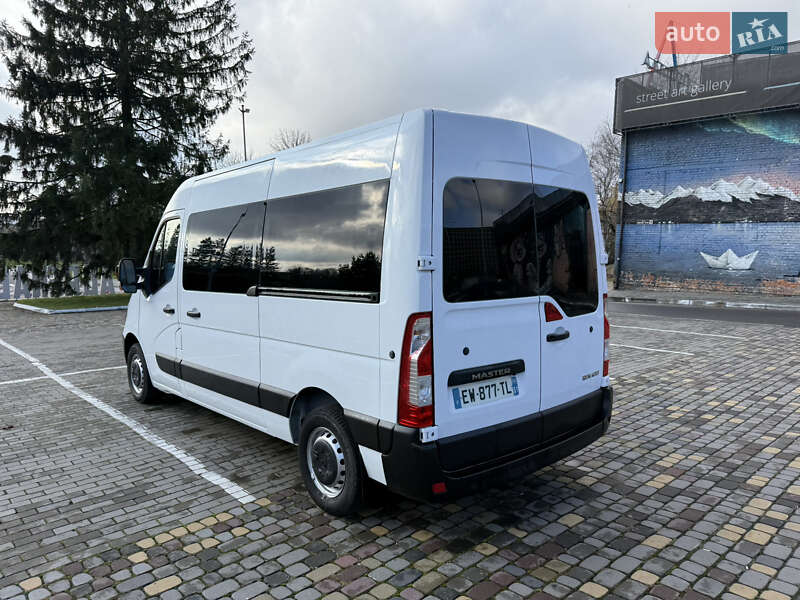 Мінівен Renault Master 2018 в Луцьку фото 21 Мінівен Renault Master 2018 в Луцьку