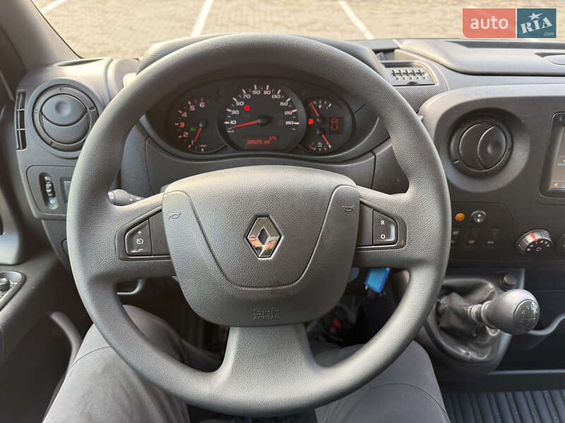 Мінівен Renault Master 2018 в Луцьку фото 34 Мінівен Renault Master 2018 в Луцьку