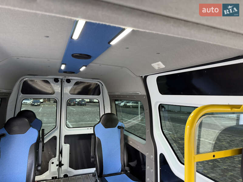 Мінівен Renault Master 2018 в Луцьку фото 50 Мінівен Renault Master 2018 в Луцьку