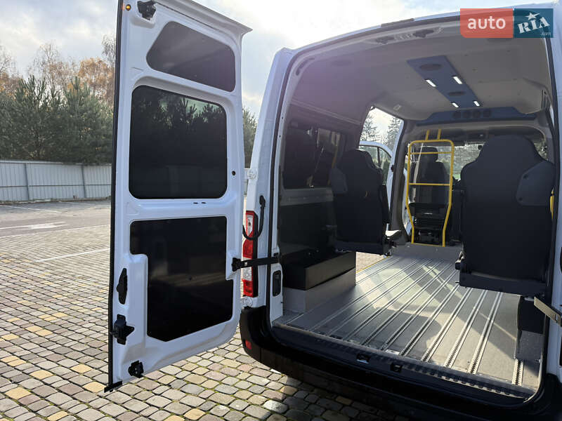 Мінівен Renault Master 2018 в Луцьку фото 55 Мінівен Renault Master 2018 в Луцьку