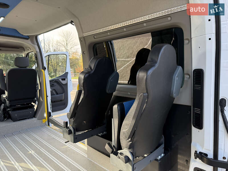 Мінівен Renault Master 2018 в Луцьку фото 60 Мінівен Renault Master 2018 в Луцьку