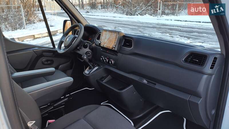 Вантажний фургон Renault Master 2020 в Бердичеві фото 49 Вантажний фургон Renault Master 2020 в Бердичеві