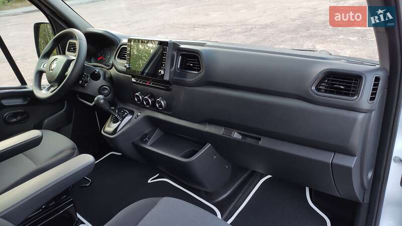 Вантажний фургон Renault Master 2020 в Бердичеві фото 58 Вантажний фургон Renault Master 2020 в Бердичеві