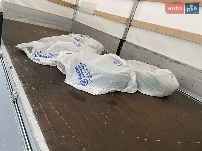 Тентований Renault Master 2022 в Ковелі