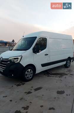 Вантажний фургон Renault Master 2021 в Млиніві