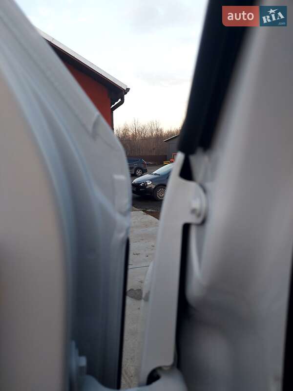 Грузовой фургон Renault Master 2021 в Млинове