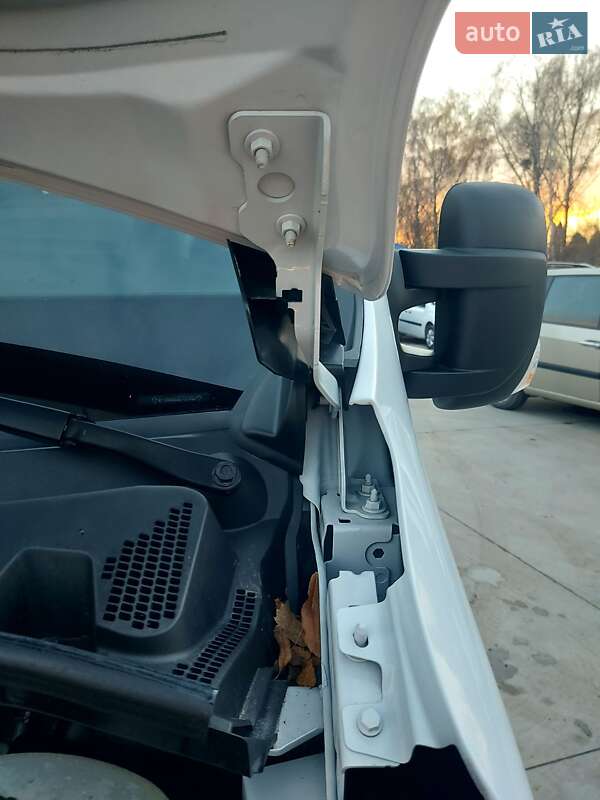 Грузовой фургон Renault Master 2021 в Млинове