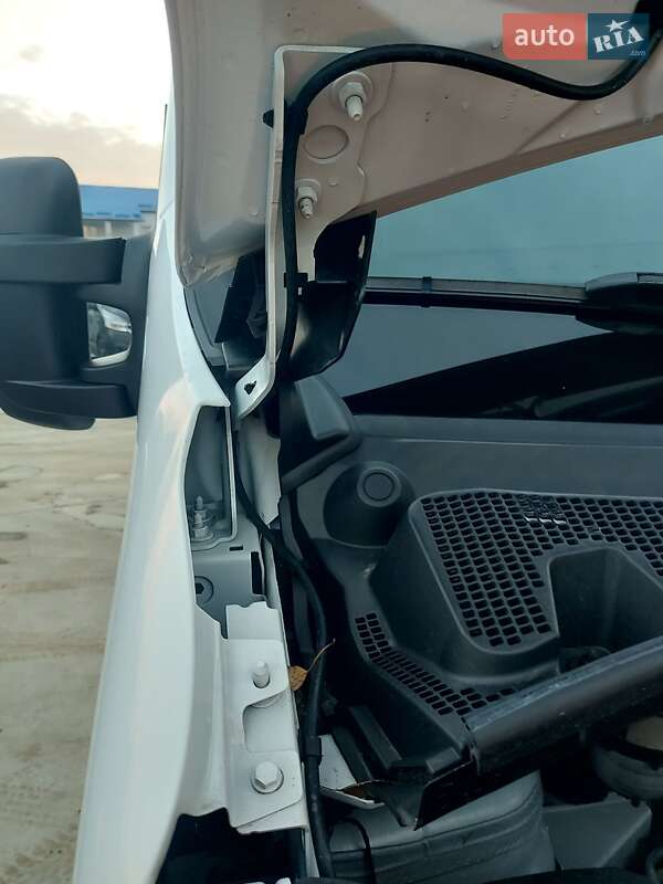 Грузовой фургон Renault Master 2021 в Млинове