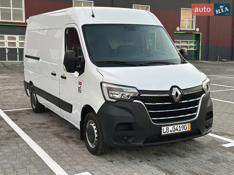 Грузовой фургон Renault Master 2021 в Дубно фото 3 Грузовой фургон Renault Master 2021 в Дубно