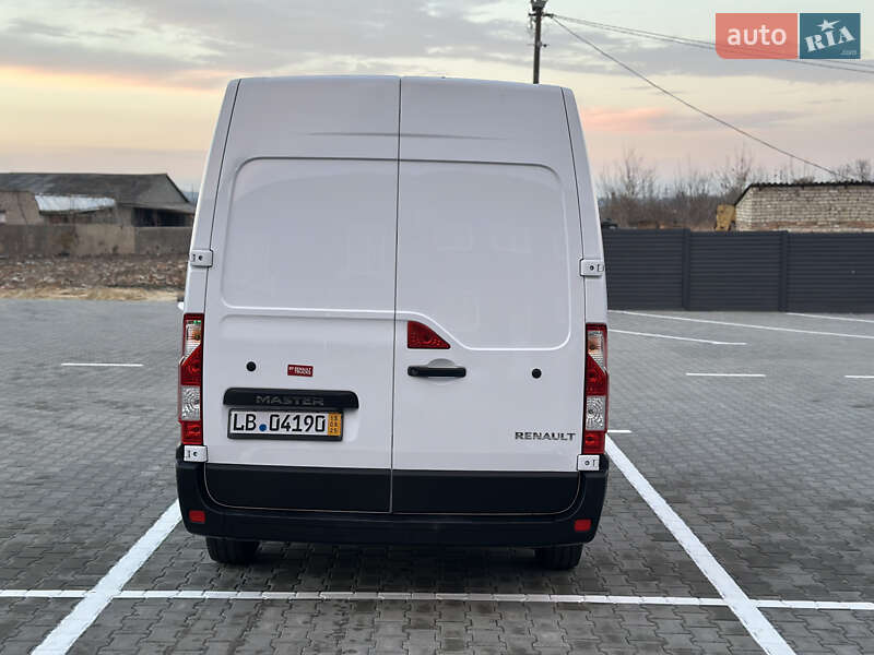 Грузовой фургон Renault Master 2021 в Дубно фото 12 Грузовой фургон Renault Master 2021 в Дубно