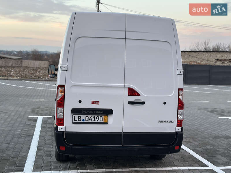 Грузовой фургон Renault Master 2021 в Дубно фото 13 Грузовой фургон Renault Master 2021 в Дубно