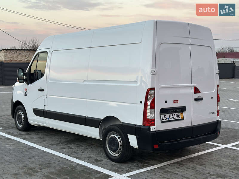 Грузовой фургон Renault Master 2021 в Дубно фото 14 Грузовой фургон Renault Master 2021 в Дубно