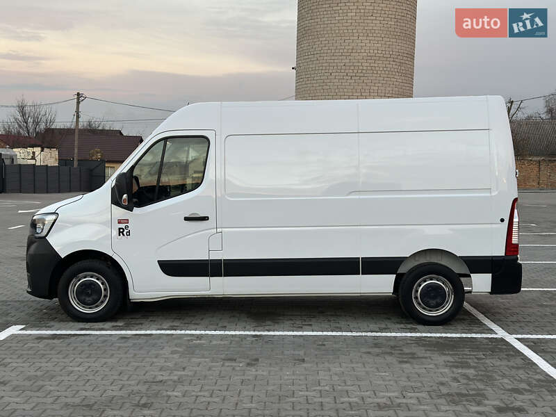Грузовой фургон Renault Master 2021 в Дубно фото 16 Грузовой фургон Renault Master 2021 в Дубно