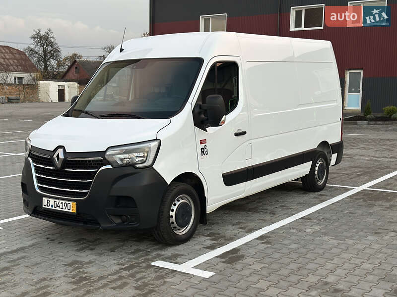 Грузовой фургон Renault Master 2021 в Дубно фото 18 Грузовой фургон Renault Master 2021 в Дубно