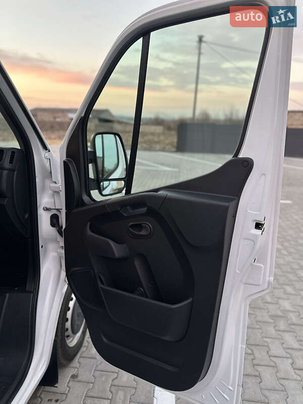 Грузовой фургон Renault Master 2021 в Дубно фото 47 Грузовой фургон Renault Master 2021 в Дубно