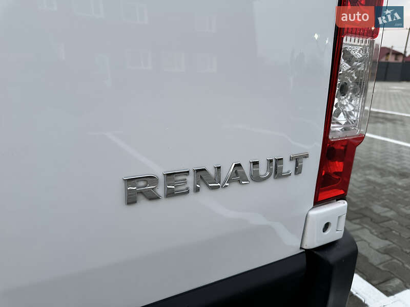 Грузовой фургон Renault Master 2021 в Дубно фото 65 Грузовой фургон Renault Master 2021 в Дубно