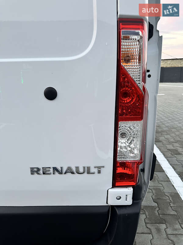 Грузовой фургон Renault Master 2021 в Дубно фото 70 Грузовой фургон Renault Master 2021 в Дубно