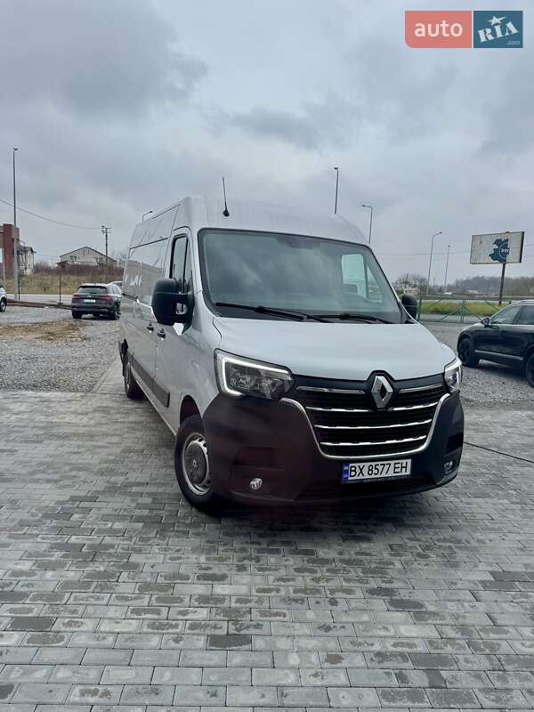 Грузовой фургон Renault Master 2020 в Хмельницком