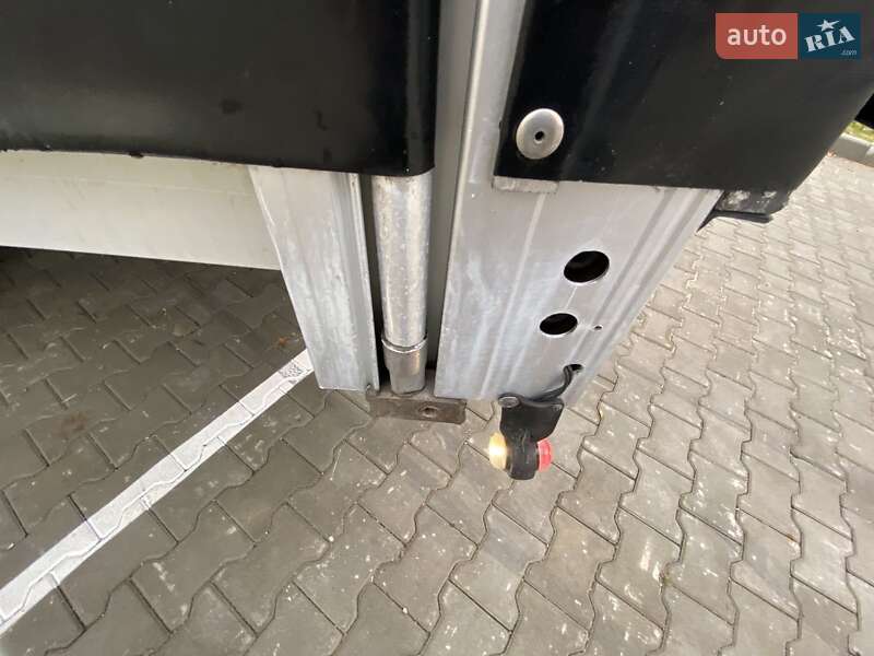 Грузовой фургон Renault Master 2022 в Ковеле