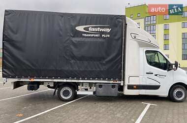 Вантажний фургон Renault Master 2022 в Ковелі