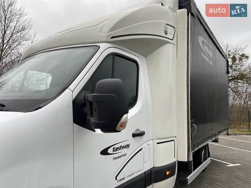 Грузовой фургон Renault Master 2022 в Ковеле