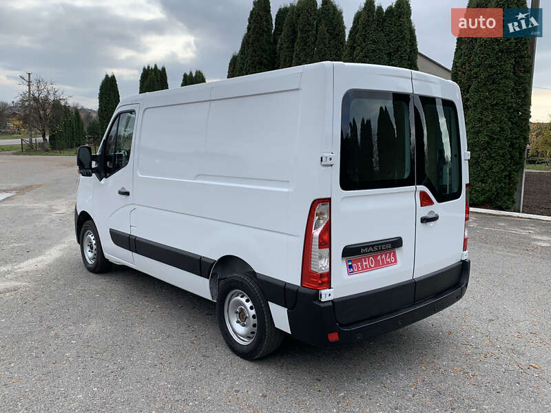 Мікроавтобус вантажний (до 3,5т) Renault Master 2021 в Дубні фото 8 Мікроавтобус вантажний (до 3,5т) Renault Master 2021 в Дубні