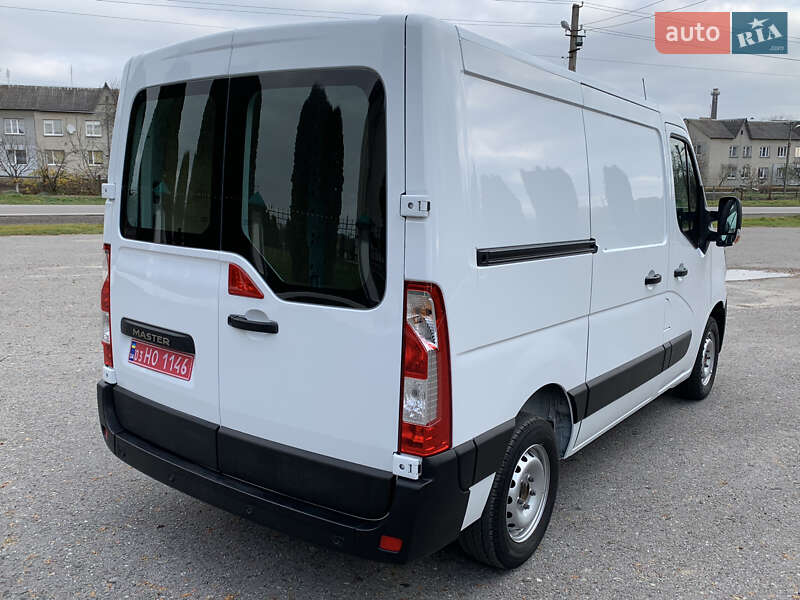 Мікроавтобус вантажний (до 3,5т) Renault Master 2021 в Дубні фото 13 Мікроавтобус вантажний (до 3,5т) Renault Master 2021 в Дубні