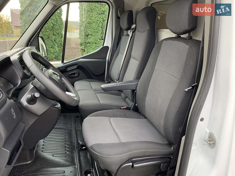 Мікроавтобус вантажний (до 3,5т) Renault Master 2021 в Дубні фото 33 Мікроавтобус вантажний (до 3,5т) Renault Master 2021 в Дубні