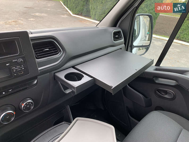Мікроавтобус вантажний (до 3,5т) Renault Master 2021 в Дубні фото 43 Мікроавтобус вантажний (до 3,5т) Renault Master 2021 в Дубні