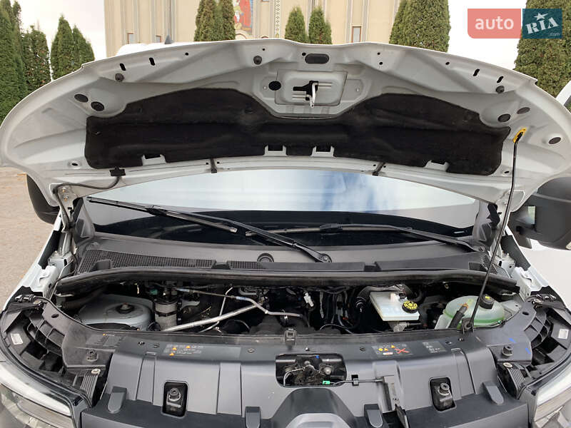 Мікроавтобус вантажний (до 3,5т) Renault Master 2021 в Дубні фото 48 Мікроавтобус вантажний (до 3,5т) Renault Master 2021 в Дубні