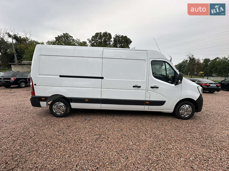 Вантажний фургон Renault Master 2021 в Рівному фото 12 Вантажний фургон Renault Master 2021 в Рівному