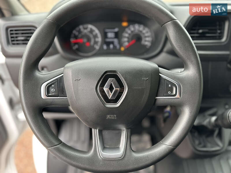 Вантажний фургон Renault Master 2021 в Рівному фото 18 Вантажний фургон Renault Master 2021 в Рівному