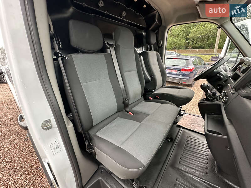 Вантажний фургон Renault Master 2021 в Рівному фото 23 Вантажний фургон Renault Master 2021 в Рівному